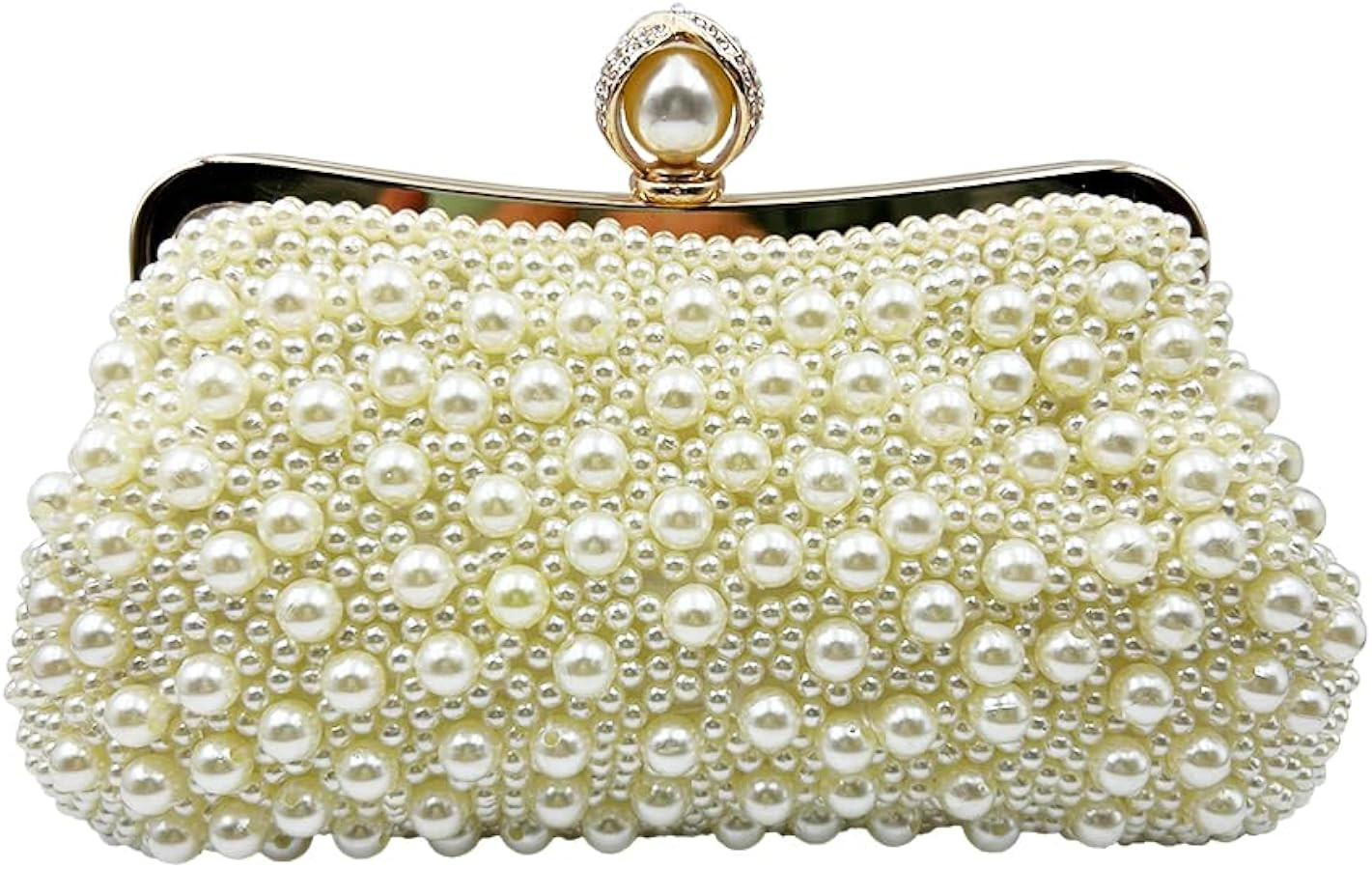 Womens Evening Clutch Bag Designer Evening Handbag Hand Bag,Lady Party Wedding Clutch Purse | Amazon (US)