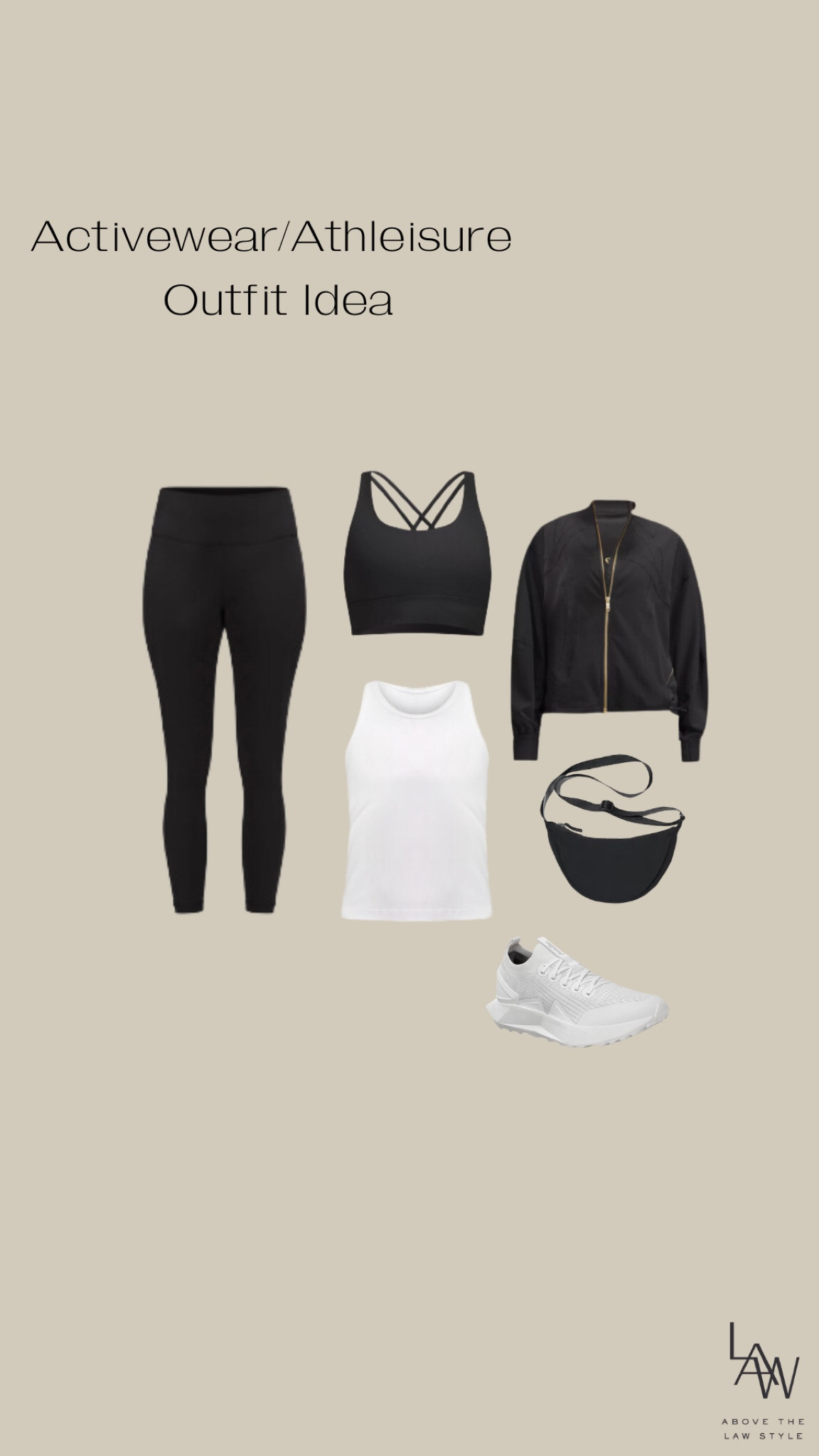 Activewear Outfit Idea

#LTKFindsUnder100 #LTKFitness #LTKFindsUnder50