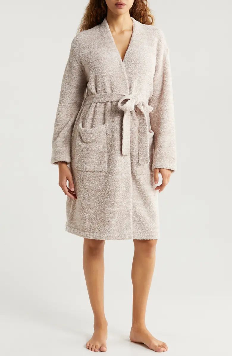 Barefoot Dreams® CozyChic® Short Robe | Nordstrom | Nordstrom