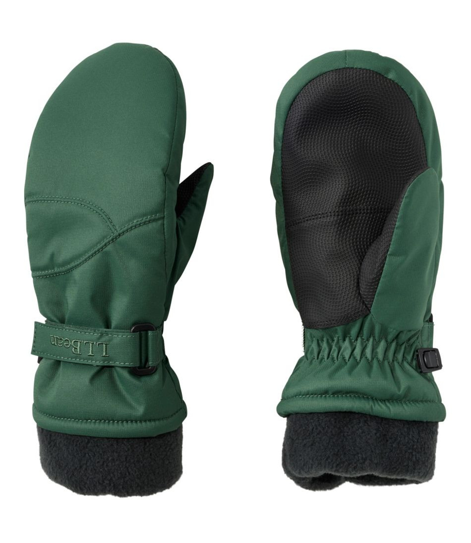 Kids' Cold Buster Waterproof Mittens | L.L. Bean