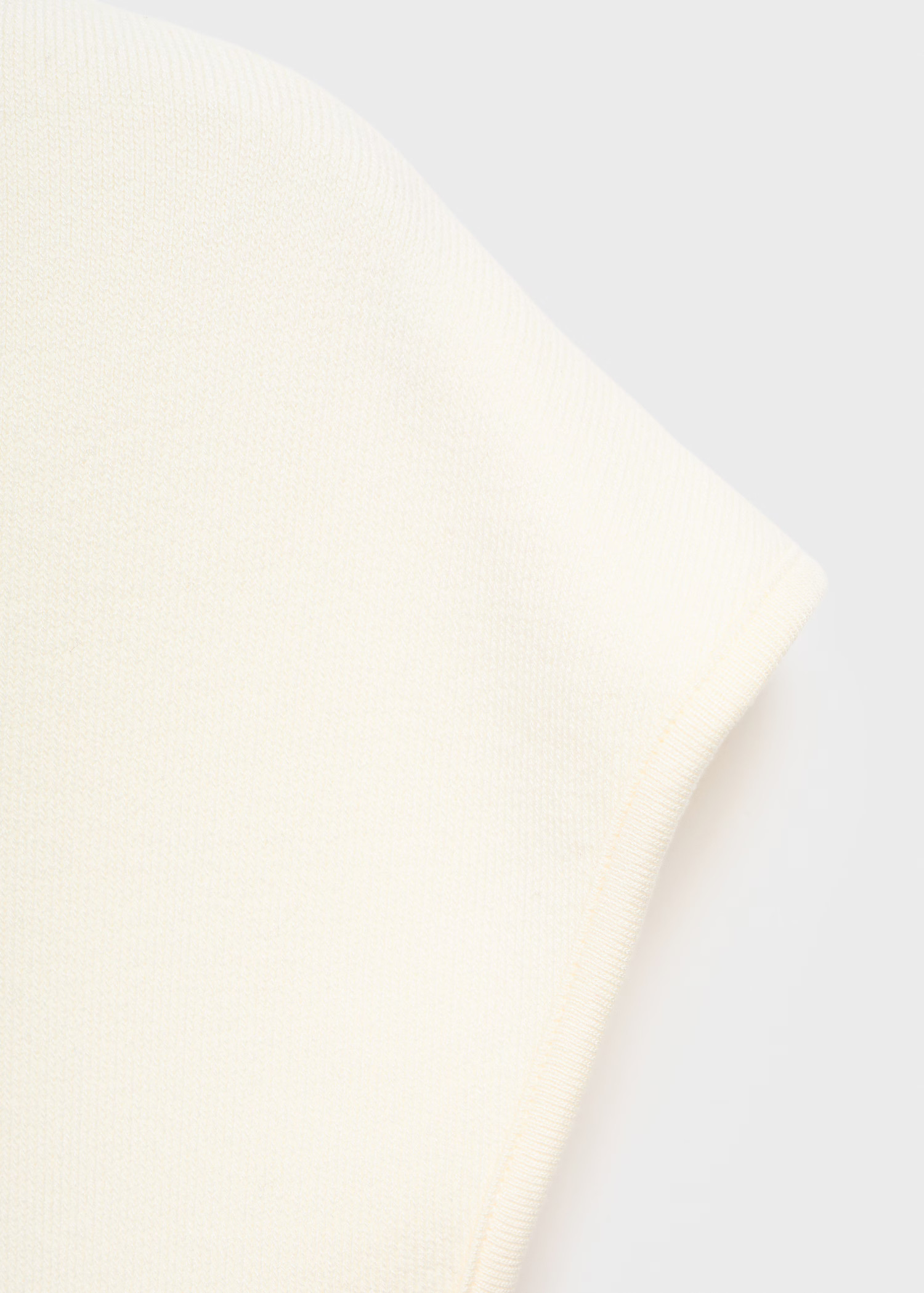 Short-sleeved fine-knit sweater | MANGO (UK)