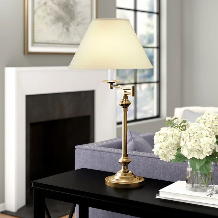 Cardel 29.5" Desk Lamp | Wayfair Professional