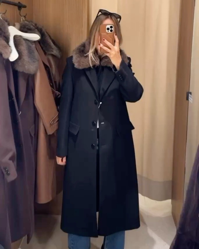 Holiday Coat

#LTKStyleTip #LTKHoliday #LTKSeasonal