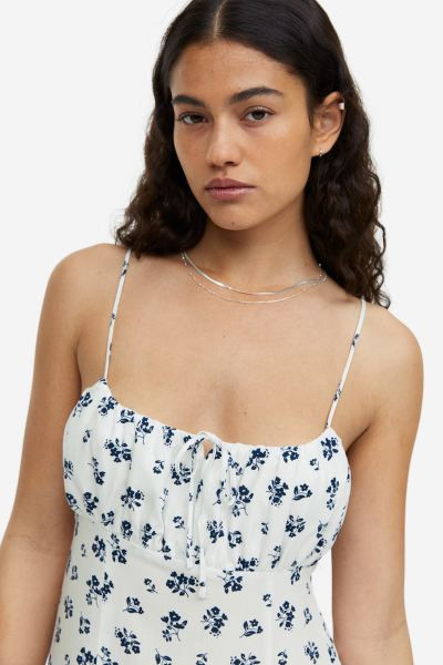 Tie-detail Dress | H&M (US + CA)