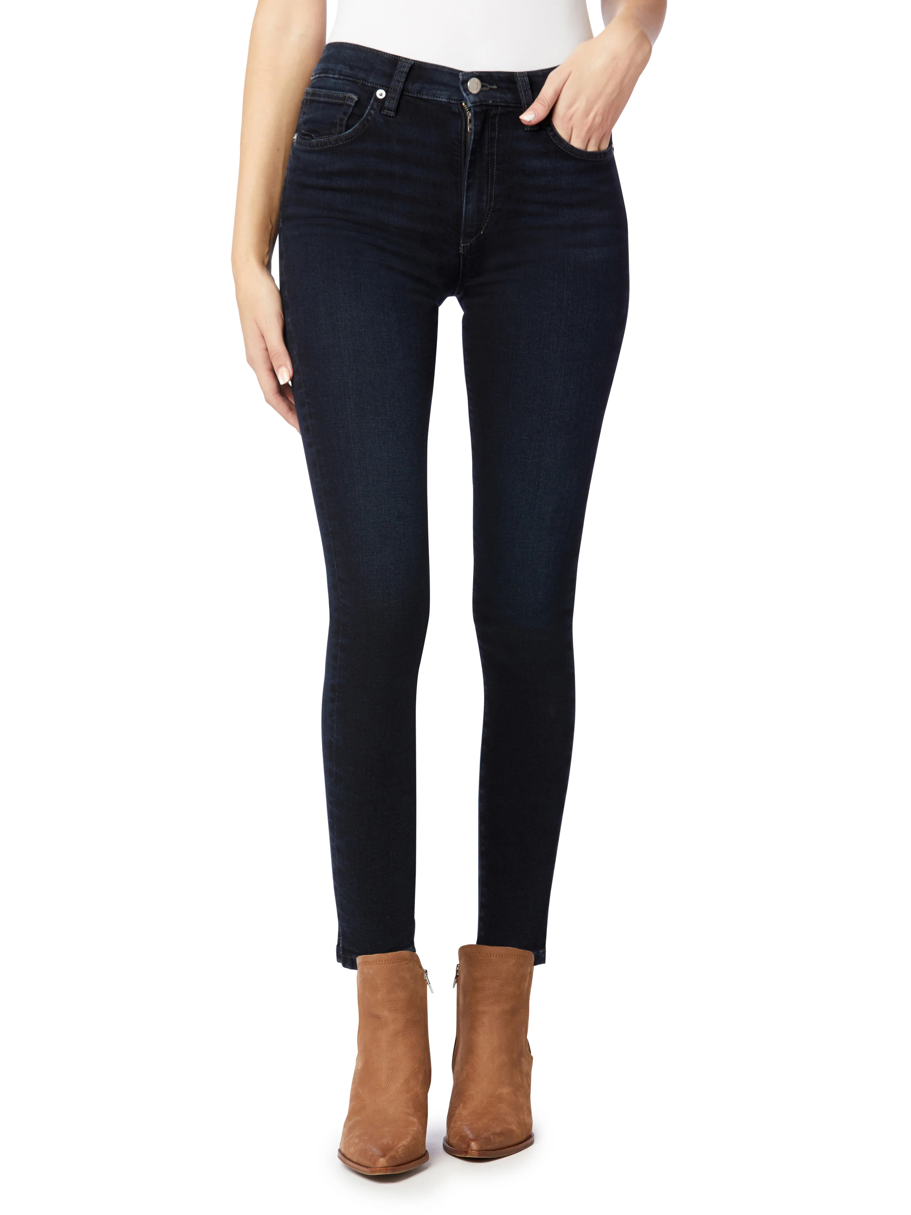 MID RISE SKINNY ANKLE | JOES