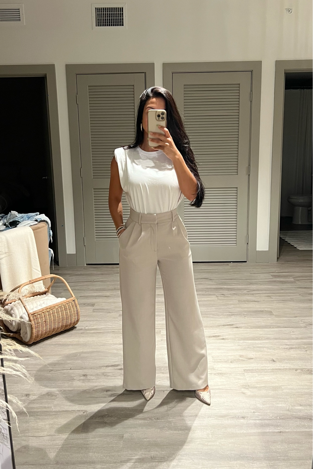 Outfit for work. Work outfit. Work attire  

#LTKworkwear #LTKstyletip #LTKFind