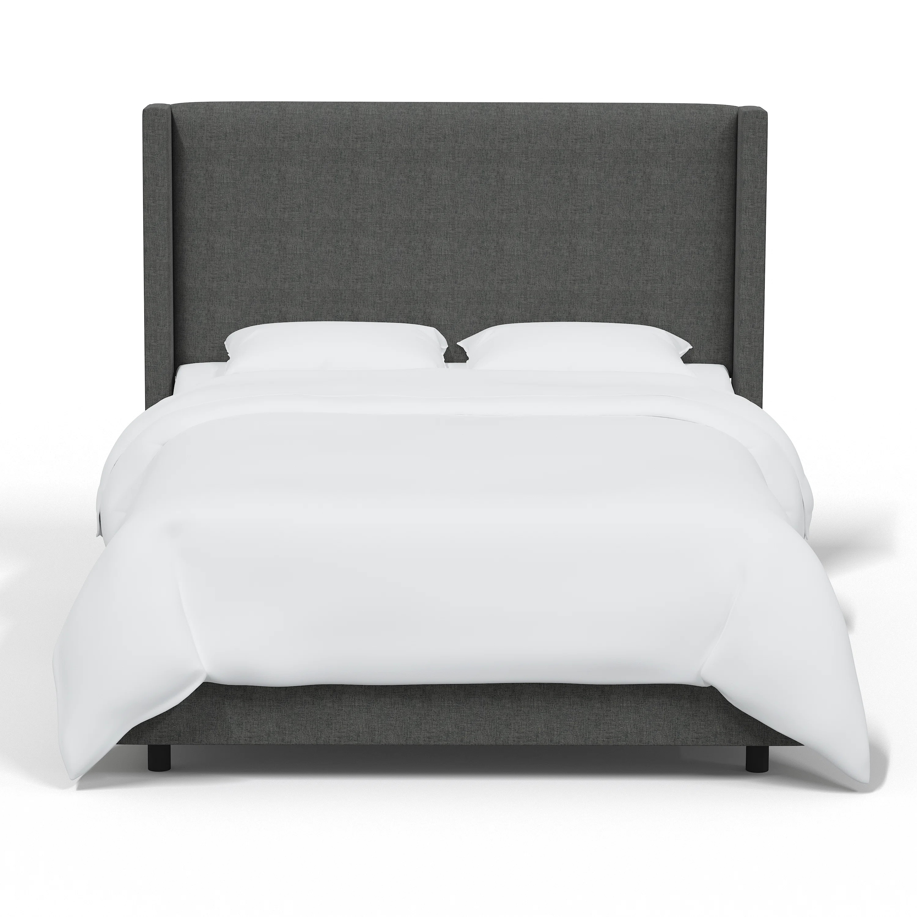 Joss & Main Hanson Upholstered Standard Bed & Reviews | Wayfair | Wayfair North America