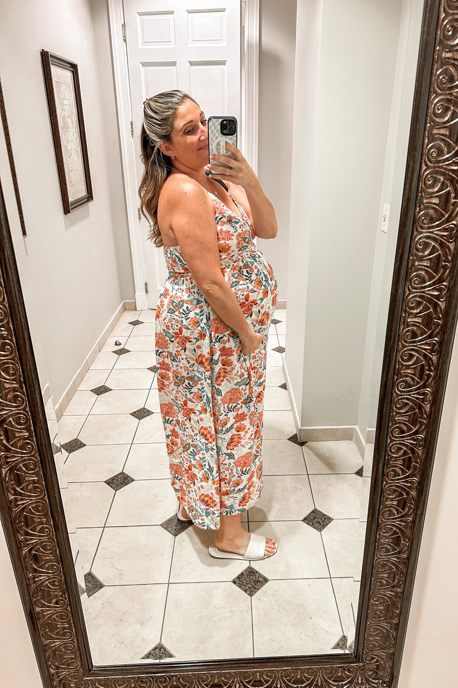 Dress L / shoes tts

#LTKstyletip #LTKsalealert #LTKbump