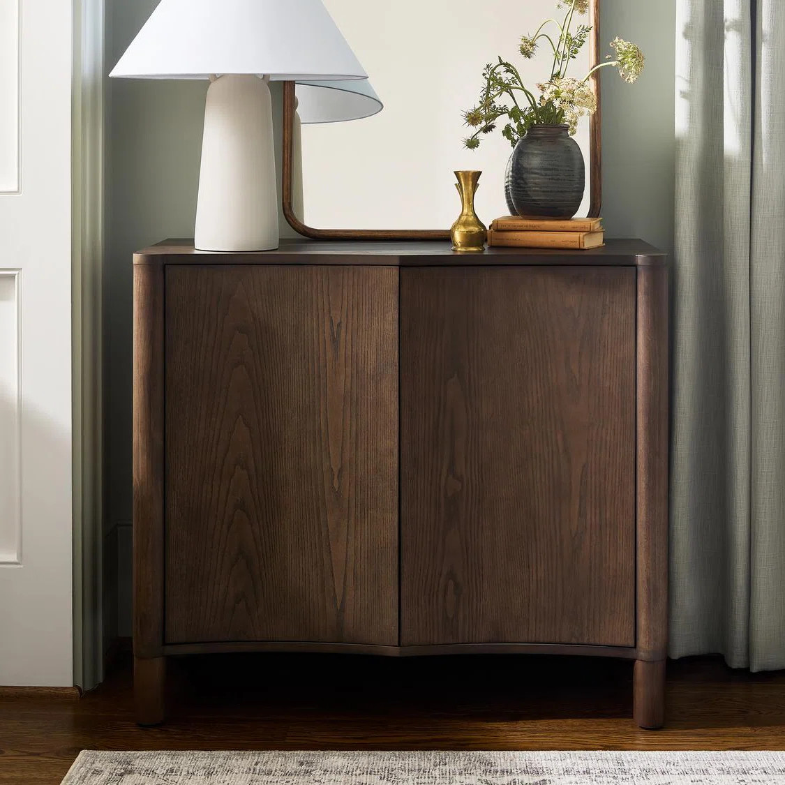 Becki Owens X Livabliss Sonador Cabinet | Wayfair North America