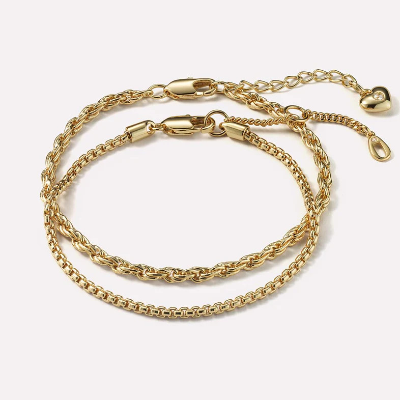 Luxe Links Bracelet Bundle | Ana Luisa