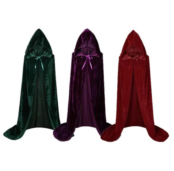 Witchy Capes Available in 3 Beautiful Colors - Etsy | Etsy (US)