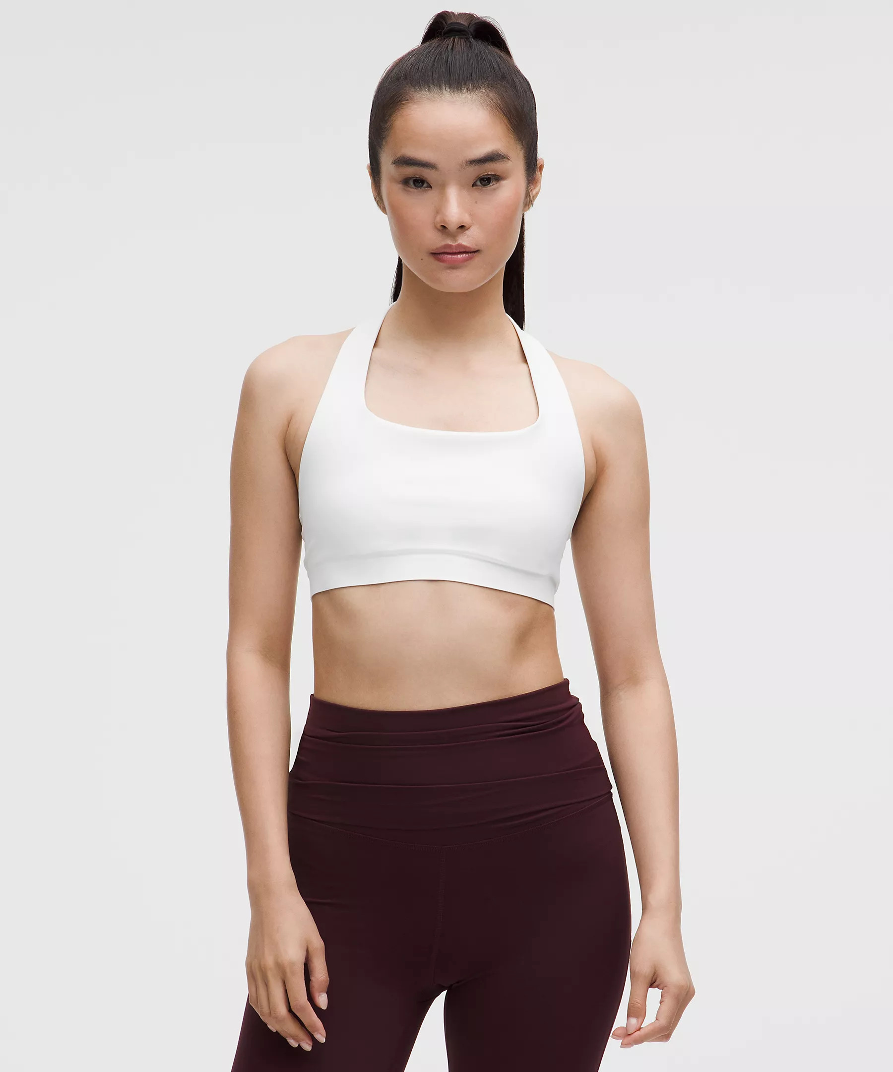 FlexyFlex T-Back Yoga Bra | Lululemon (US)