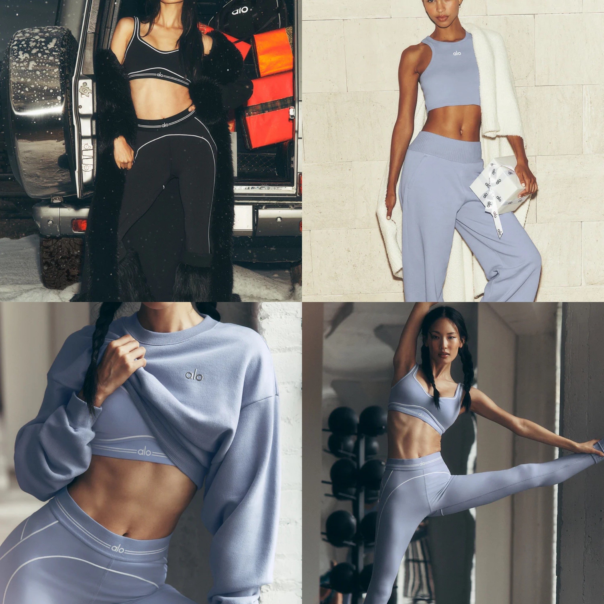 Your holiday fitness goals start here — stay active, stay stylish. #SportFashion #HolidayMotivation #ActiveLifestyle #FitnessStyle

#LTKSeasonal #LTKActive #LTKHoliday