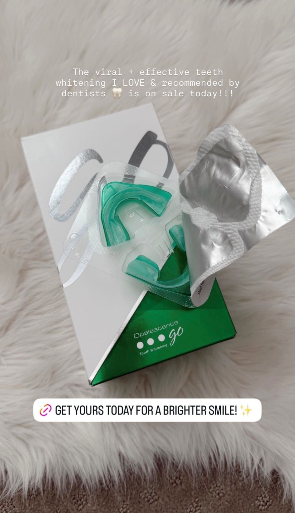 🤍 I’ve used a lot of teeth whitening, and these ones show the most results the quickest! ✨👀

#LTKmorningroutine #LTKselfcare #LTKmomlife