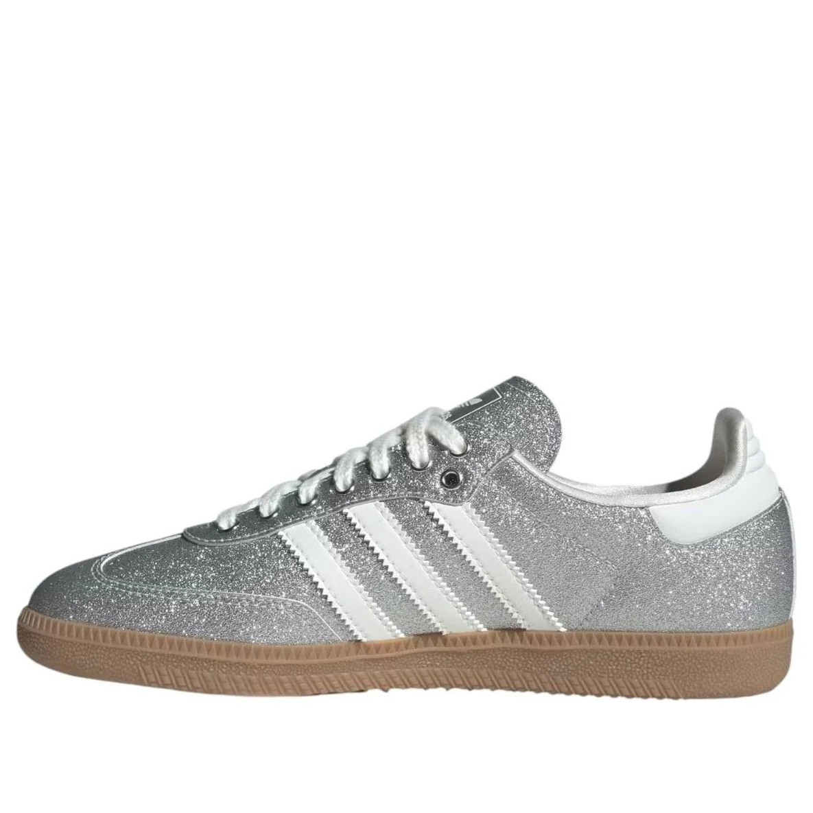 adidas(WMNS)	adidas Samba OG 'Silver Metallic' | KICKS CREW