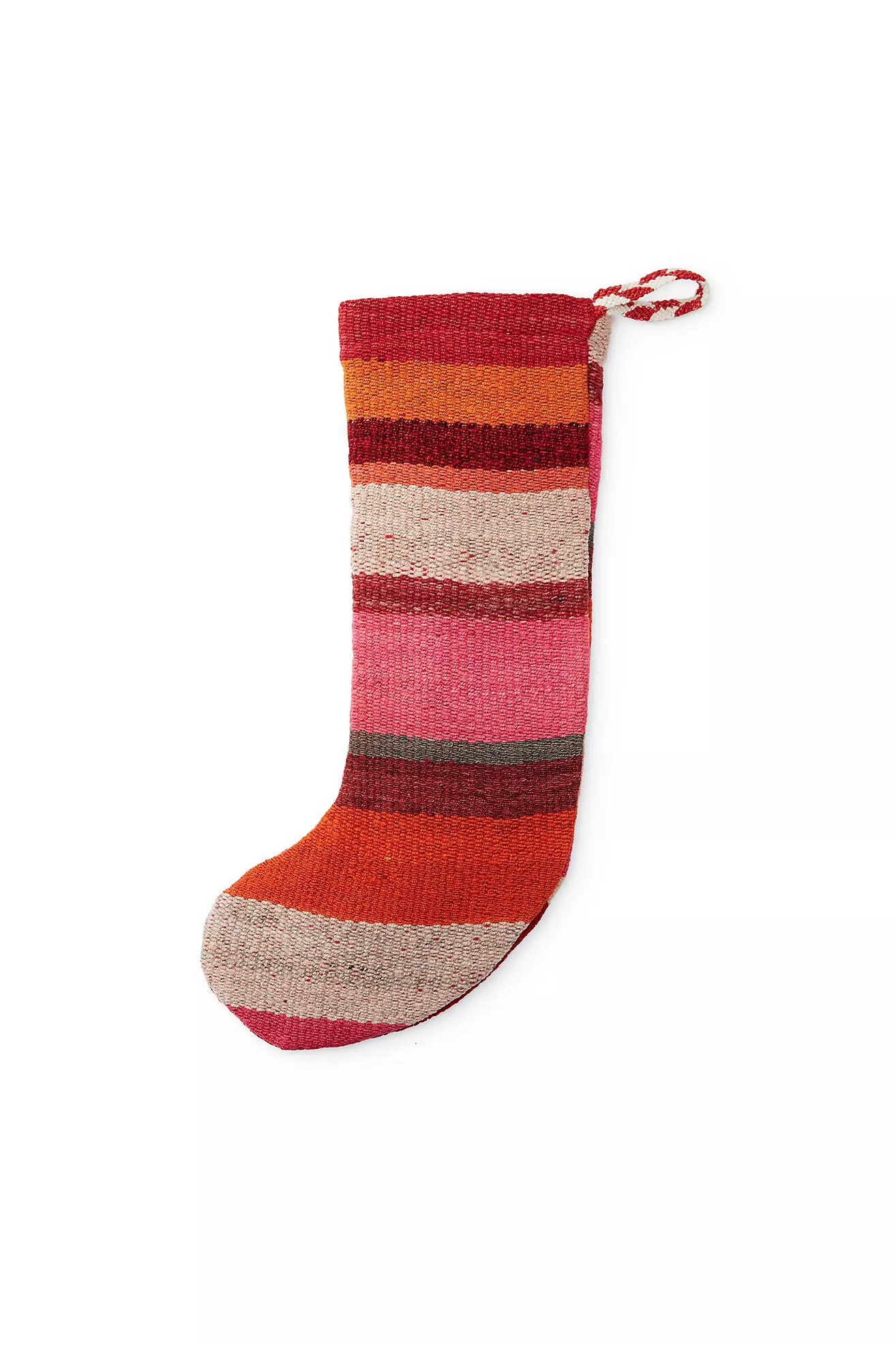 St. Frank Frazada Stocking No. 273 | Anthropologie (US)