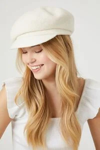 Brushed Cabbie Hat | Forever 21 (US)