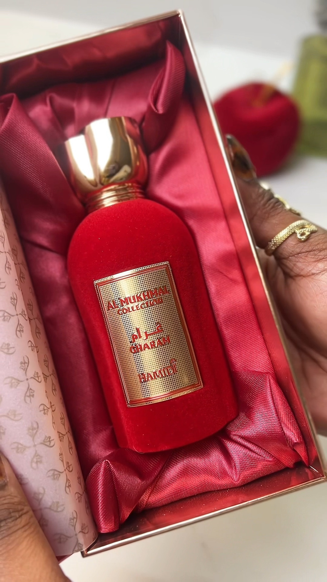 Fresh and bold fragrance 

#LTKHoliday #LTKGiftGuide #LTKBeauty