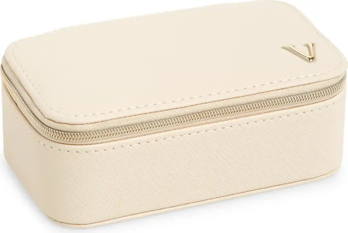 Nordstrom Initial Rectangular Jewelry Box | Nordstrom | Nordstrom