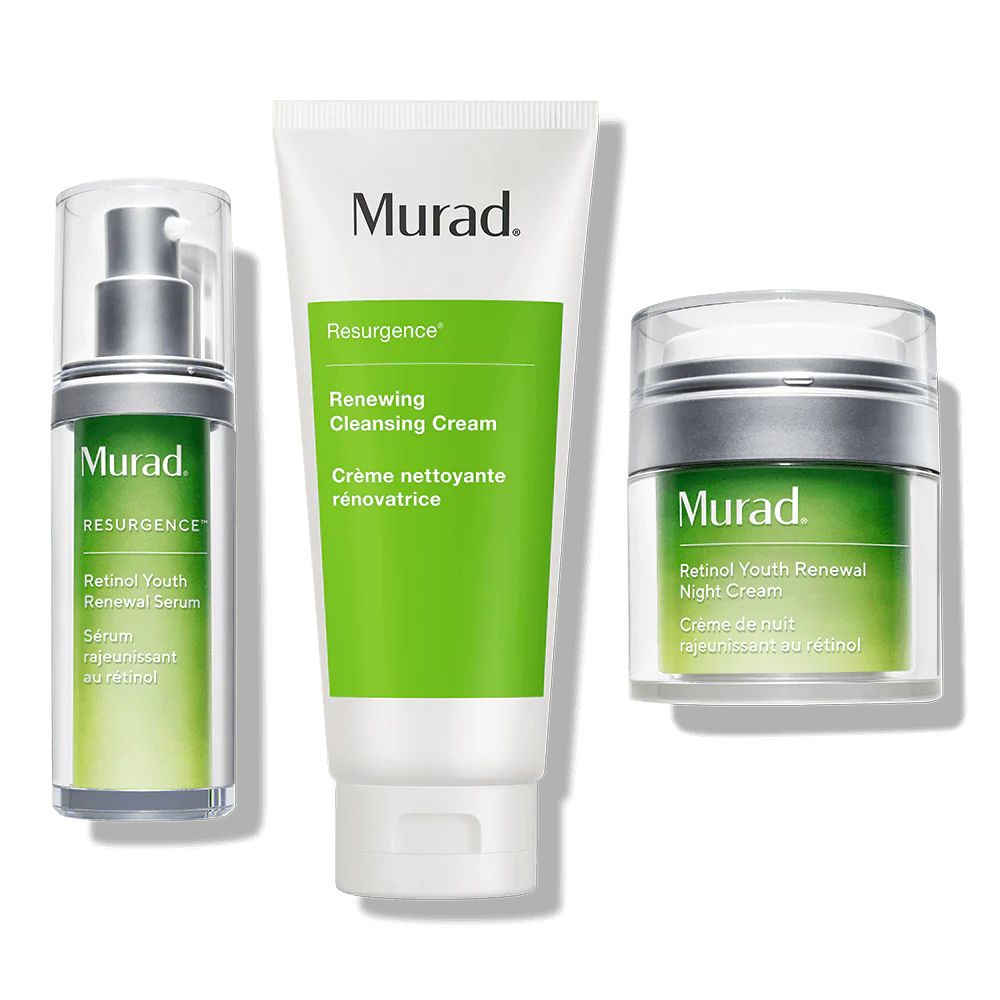 Resurgence | Murad Skincare Kits | 90-Day Set | Murad Skin Care (US)