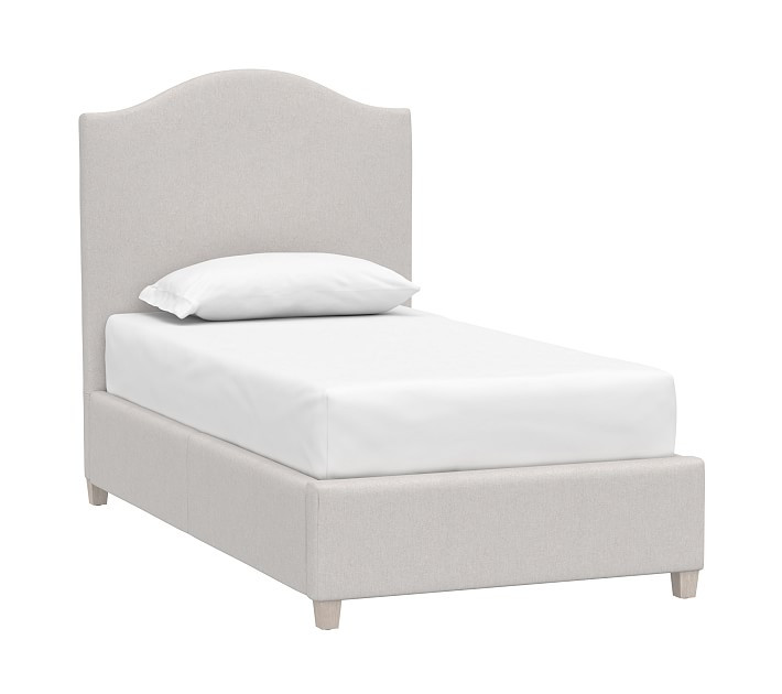 Carter Camelback Storage Bed | Pottery Barn Kids