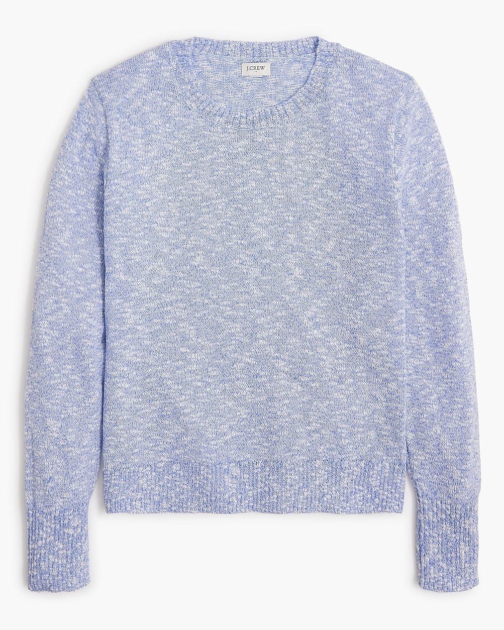 Crewneck beach sweater | J.Crew Factory