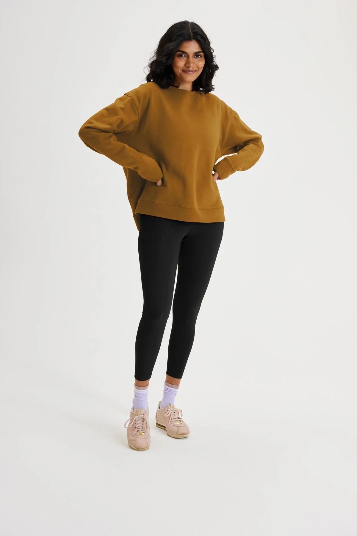 Sycamore 50/50 Classic Sweatshirt | Girlfriend Collective