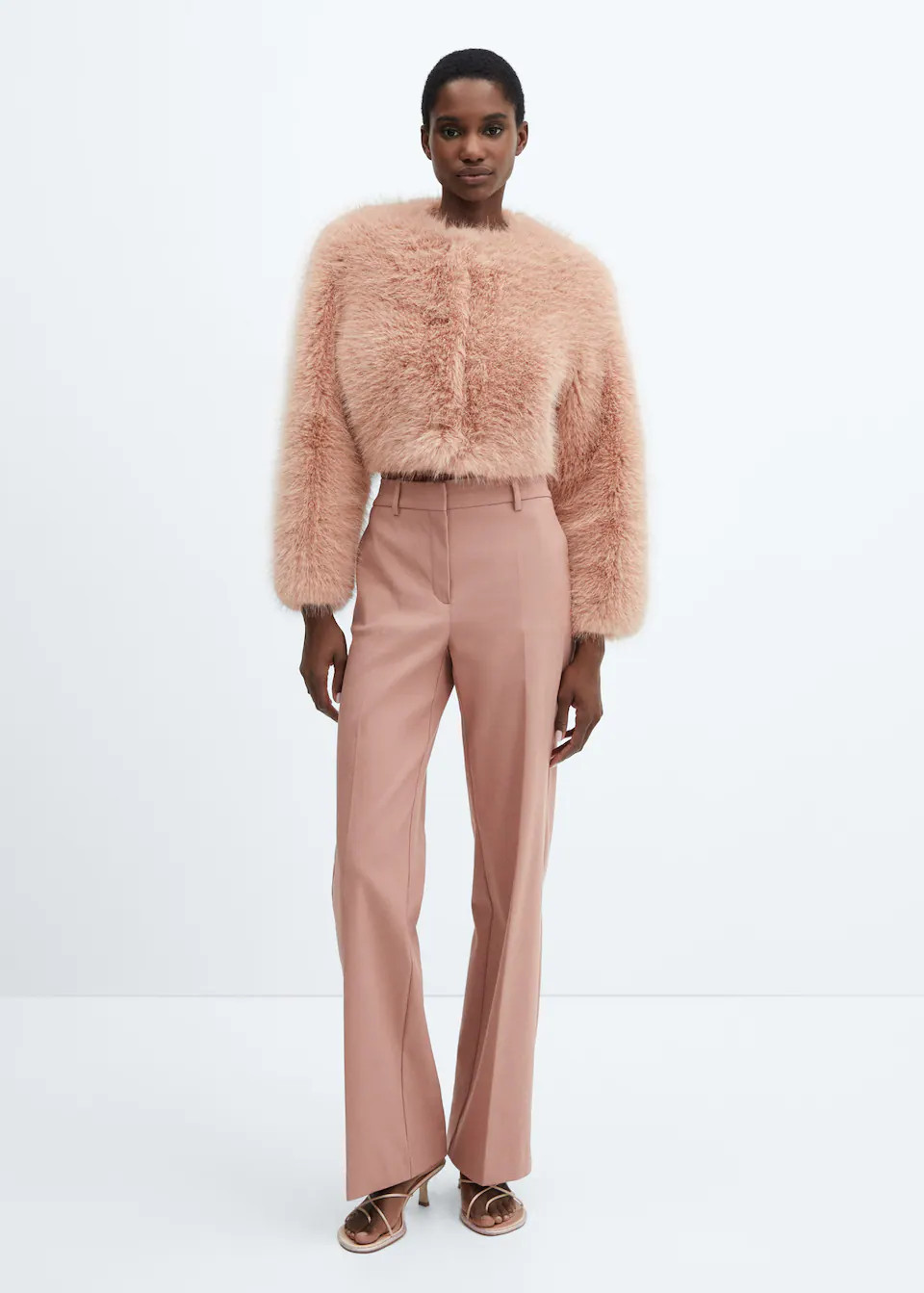 Search: Fur jacket (18) | Mango USA | MANGO (US)