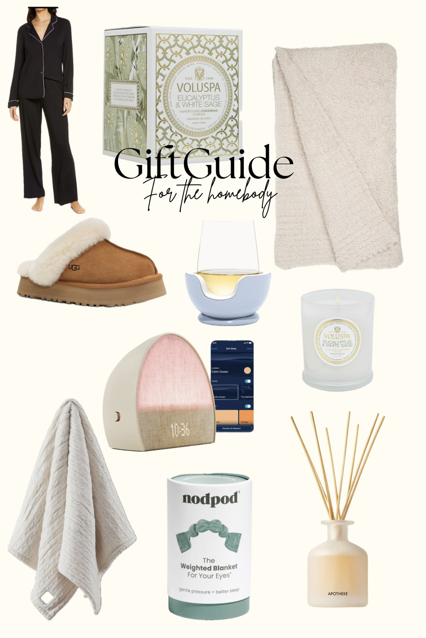 Calling all homebody’s!! Who doesn’t want to be cozy when they are staying inside this holiday season. These are some gift options in a range of prices. Happy Holidays! 🌲

#LTKSeasonal #LTKGiftGuide #LTKHoliday
