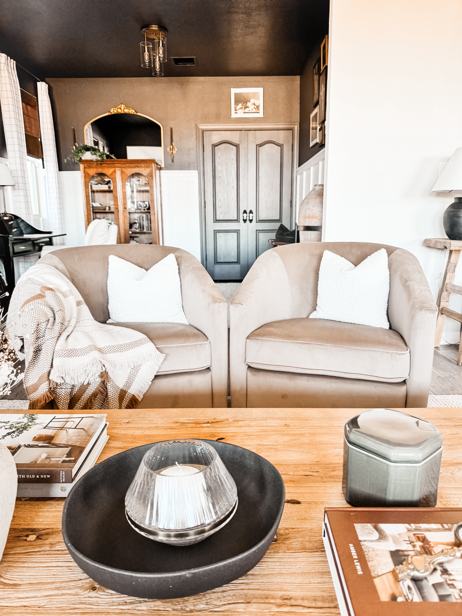 The best swivel chairs for the coziest spaces 

#LTKfamily #LTKhome #LTKGiftGuide