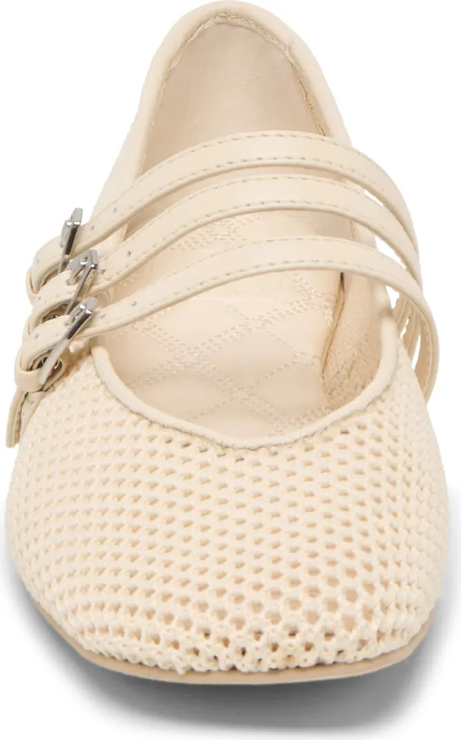 Alisen Mesh Mary Jane Flat (Women) | Nordstrom