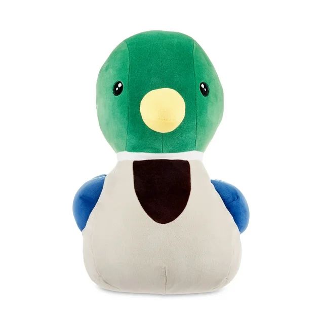 Easter Mallard Duck Plush, 17 in, by Way To Celebrate | Walmart (US)