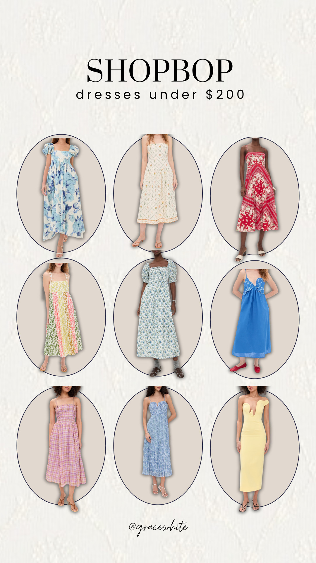 20% off select spring w code: SPRING20

tts: M

shopbop, shopbop dresses, vacay dresses, spring dresses, spring dress inspo, dresses on sale, grace white 

 #LTKOver40 #LTKSaleAlert #LTKTravel