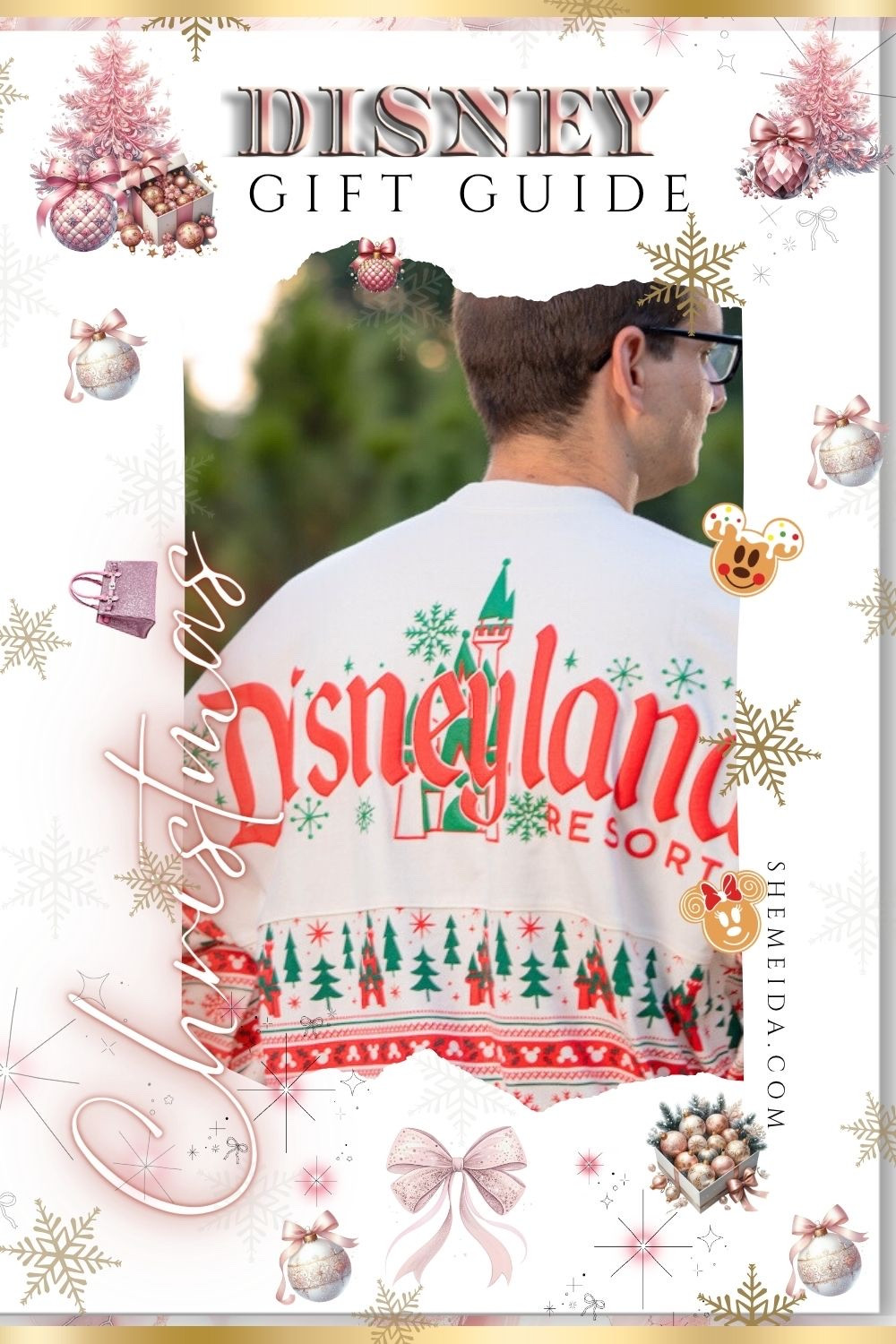 Disney Christmas Outfits 

#LTKFindsUnder100 #LTKTravel #LTKGiftGuide