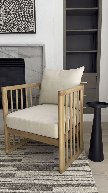 On sale! 

Home decor
White oak 
Arm chair 
Accent chair
Furniture 
Living room
Barrel chair 
Modern 

#LTKstyletip #LTKVideo #LTKhome