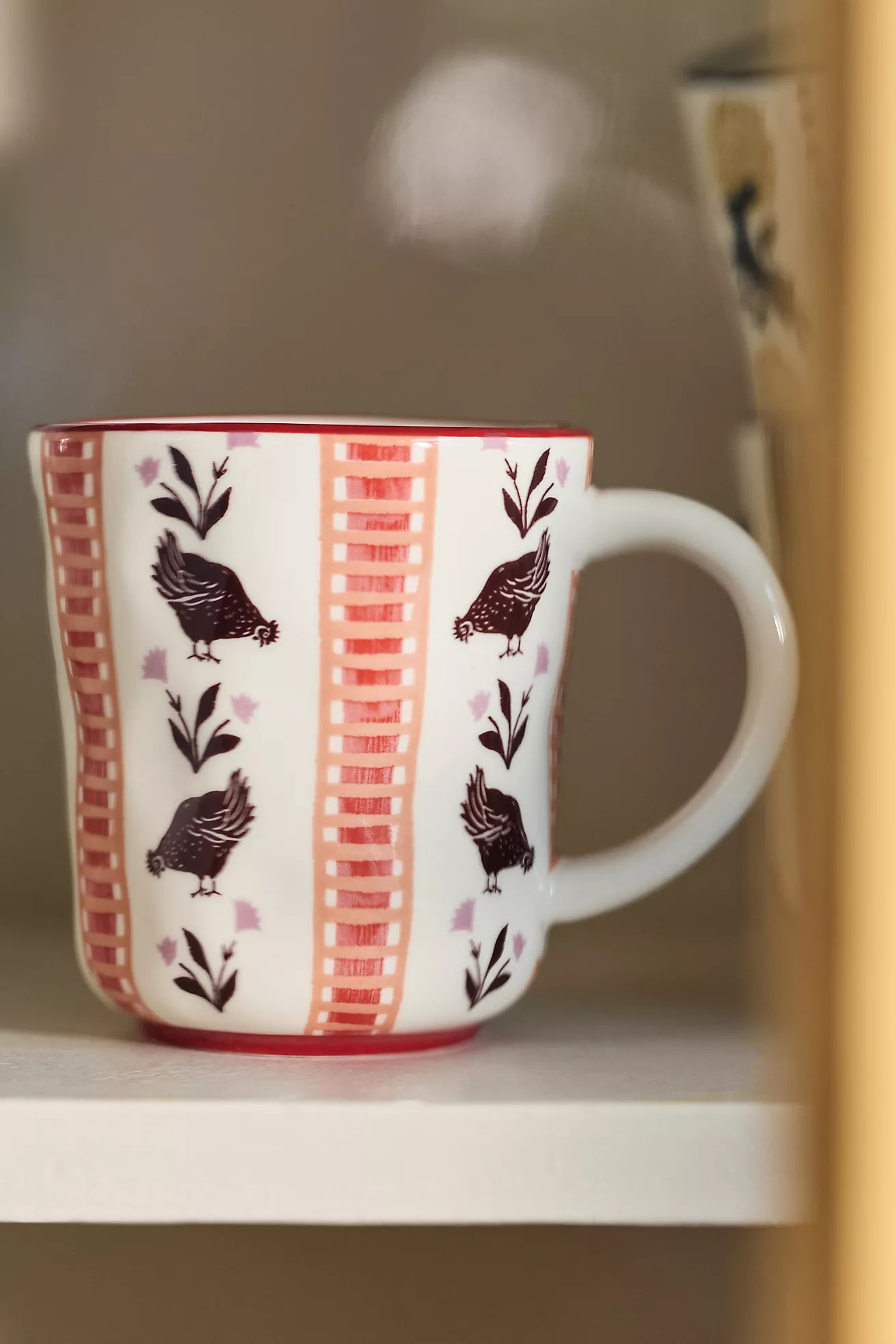 Millie Stoneware Mug | Anthropologie (US)