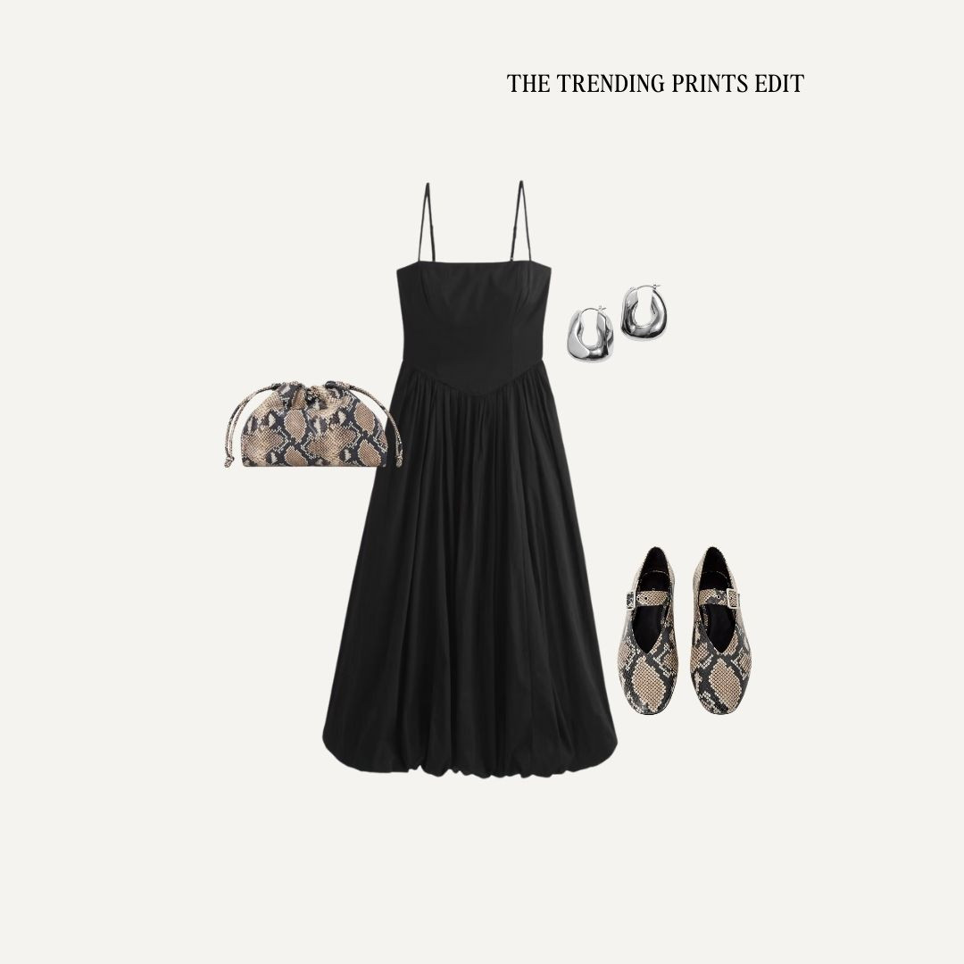 The Trending Prints Edit: Snake Print 🐍

#LTKspring #LTKuk #LTKeurope