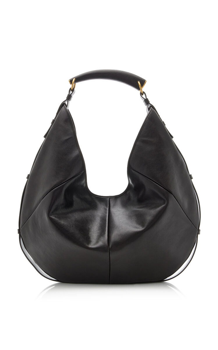Mombasa Large Leather Bag | Moda Operandi (Global)