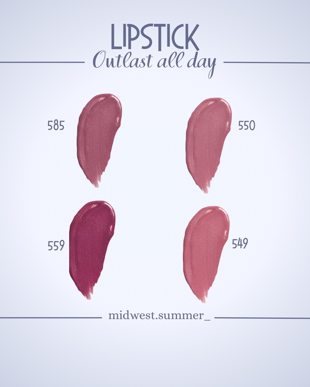 A follower recommendation who wanted some help deciding which colors are for Sunmers! ☀️

#coloranalysis #summerr