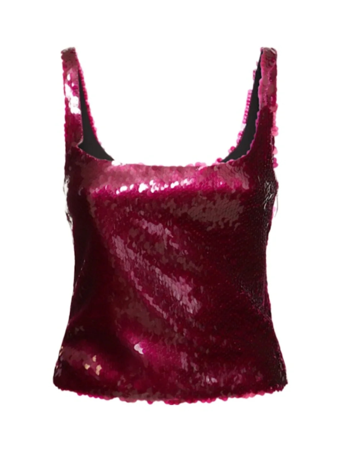 Hornet Sequin Top | Senser US