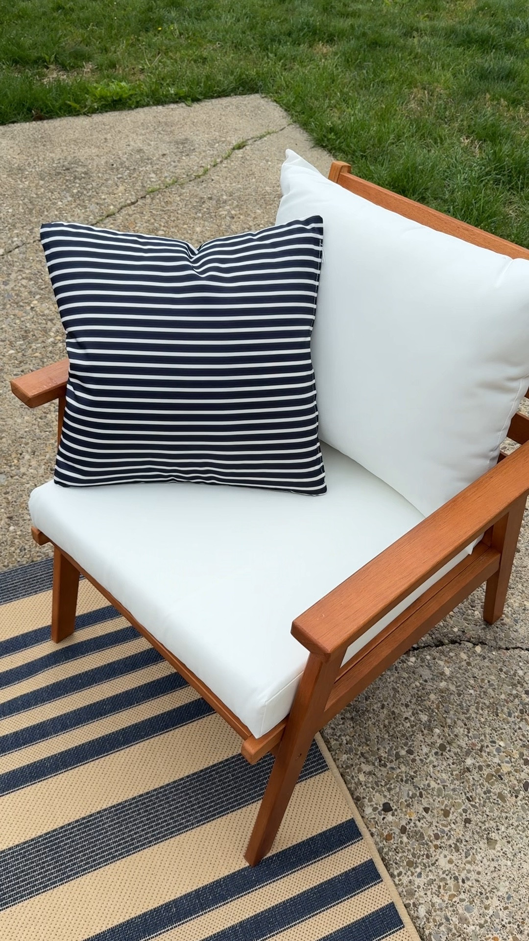 #Ad Creating the perfect outdoor hosting space just in time for summer! Way Day is HERE until April 27th, up to 80% off + free shipping!
#wayfair #wayfairpartner #WayDay @Wayfair 

#LTKSeasonal #LTKHome #LTKSaleAlert