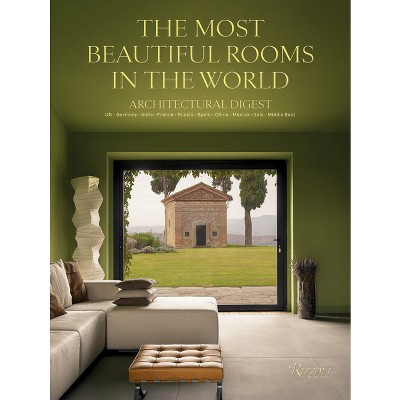 Architectural Digest - by  Marie Kalt (Hardcover) | Target