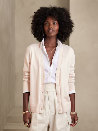 Forever Cardigan | Banana Republic Factory