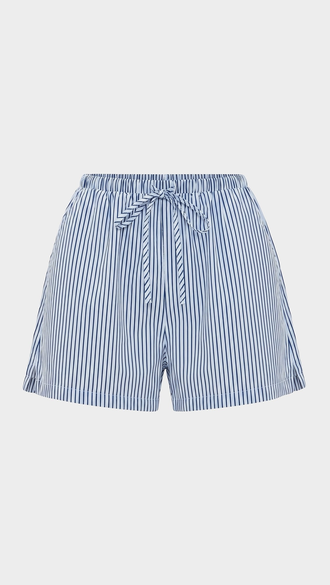 Annika Stripe Shorts | Shopbop