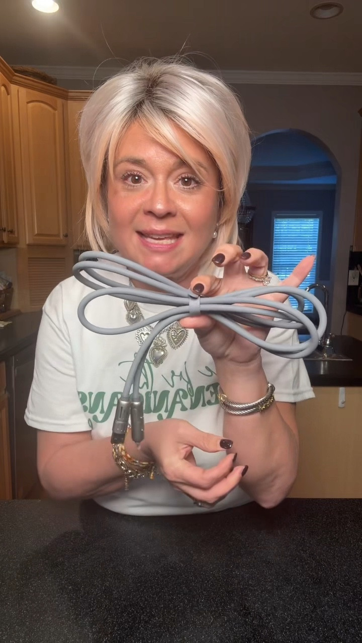 This four and one quick charger is a must have for all devices.

#LTKHome #LTKFamily