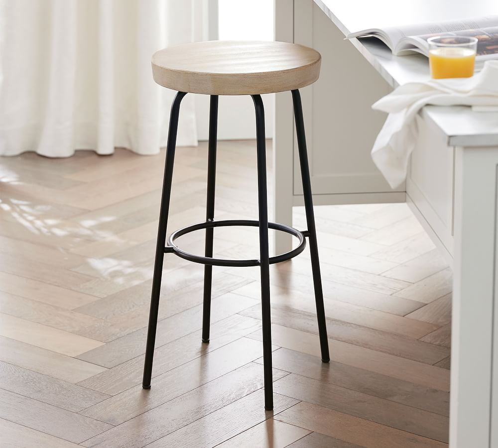 Cayman Bar & Counter Stool | Pottery Barn (US)