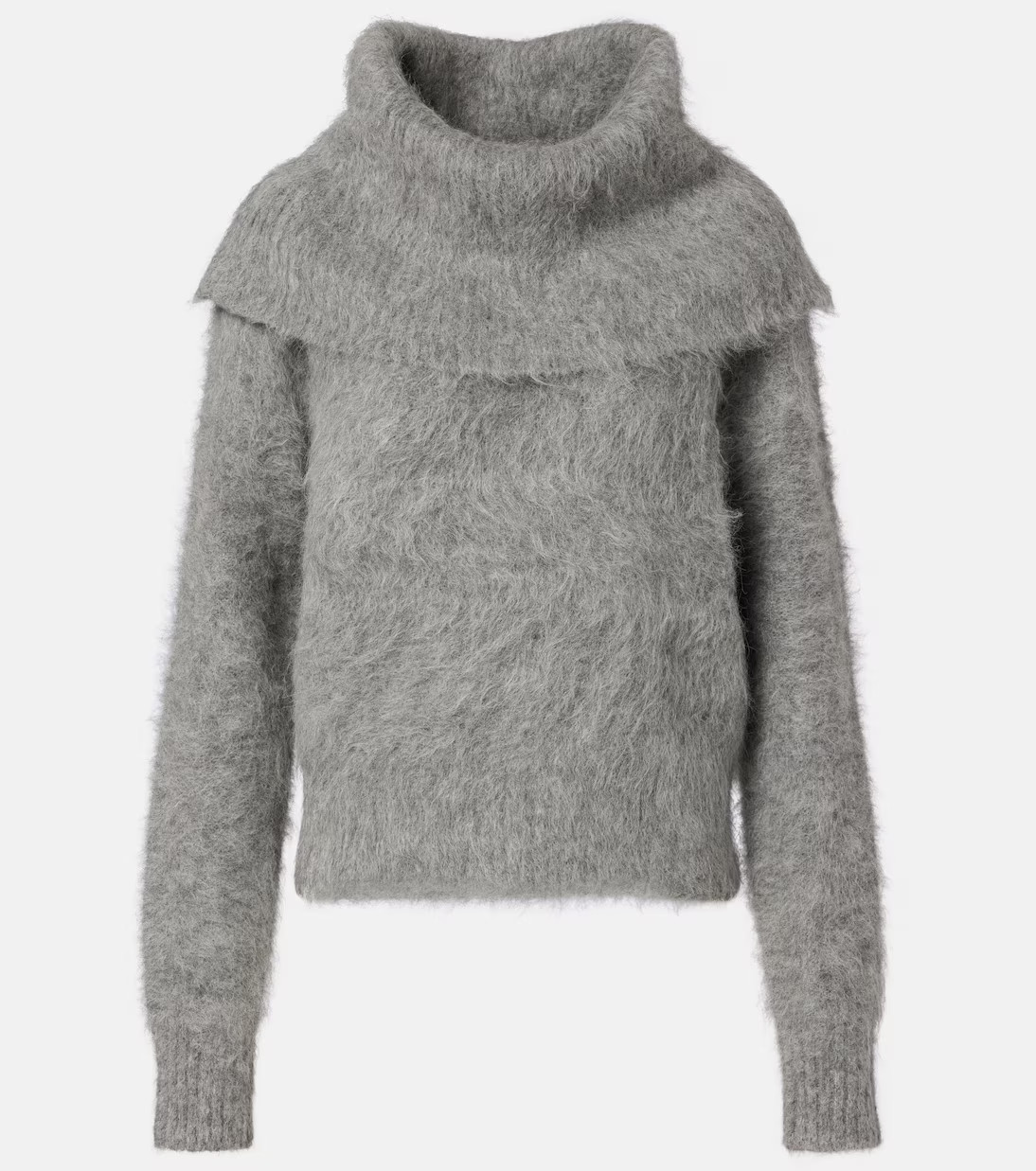 Alpaca-blend sweater | Mytheresa (INTL)