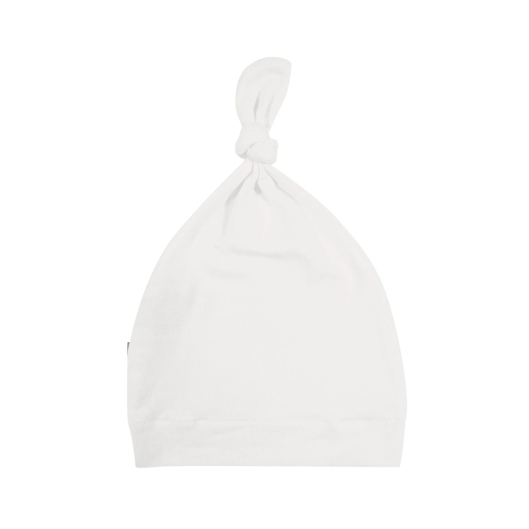 Knotted Cap in Cloud | Kyte BABY