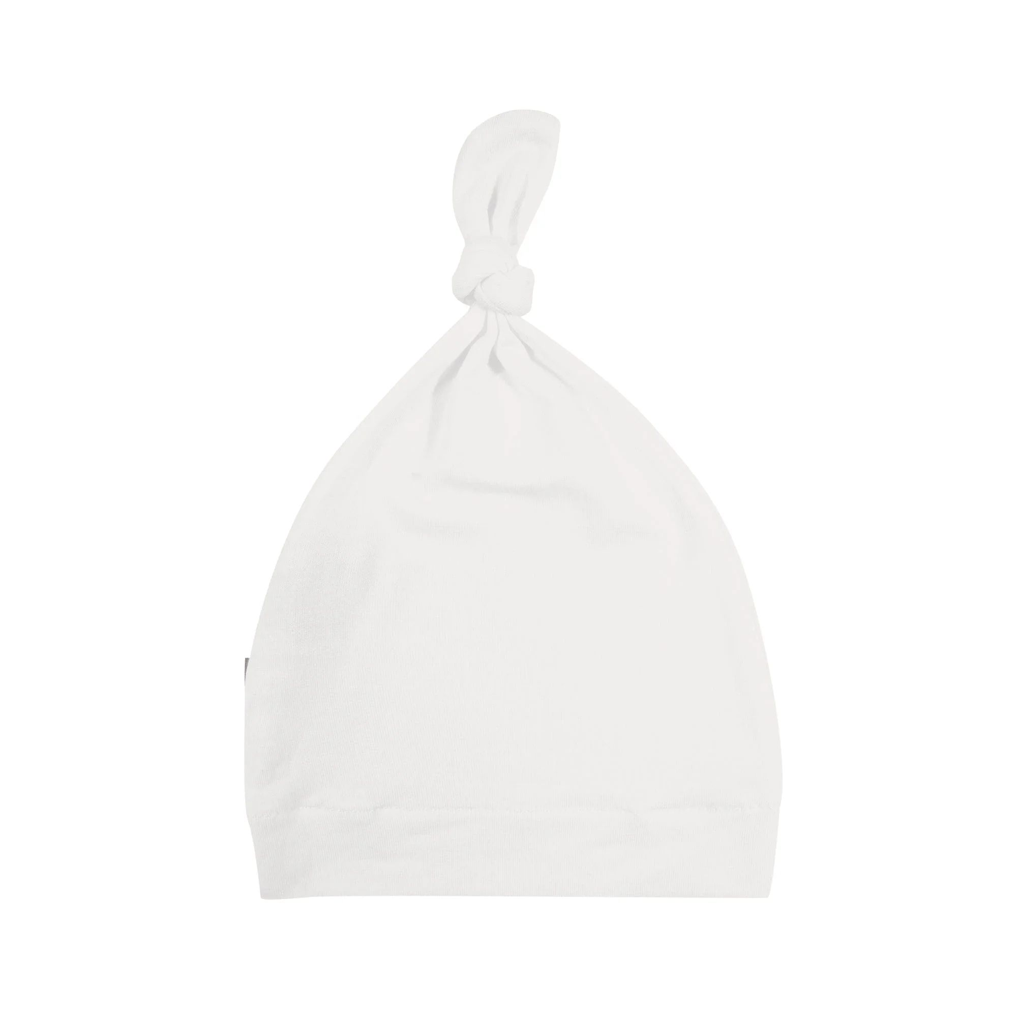 Knotted Cap in Cloud | Kyte BABY