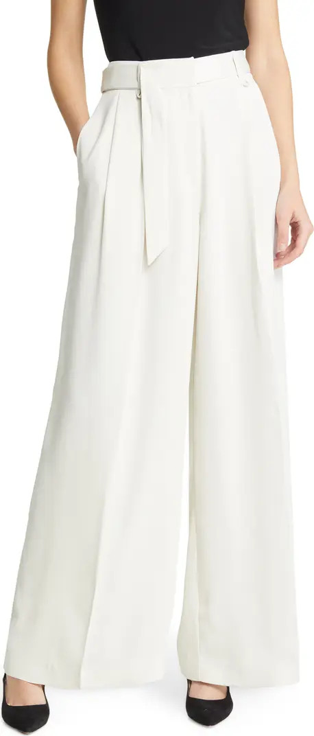 Ted Baker London Eliziie Wide Leg Trousers | Nordstrom | Nordstrom